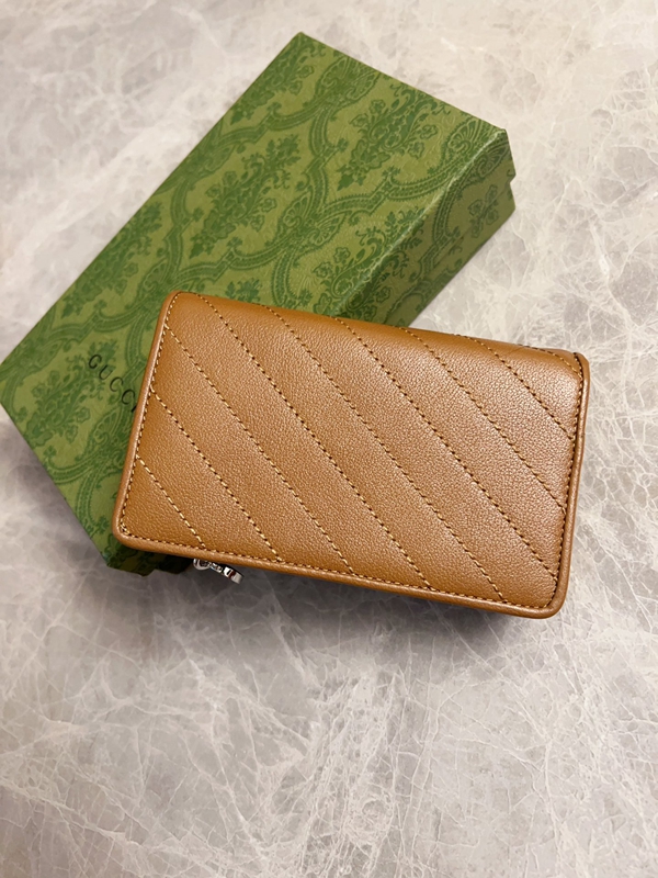 グッチ財布 レプリカ側面デザイン